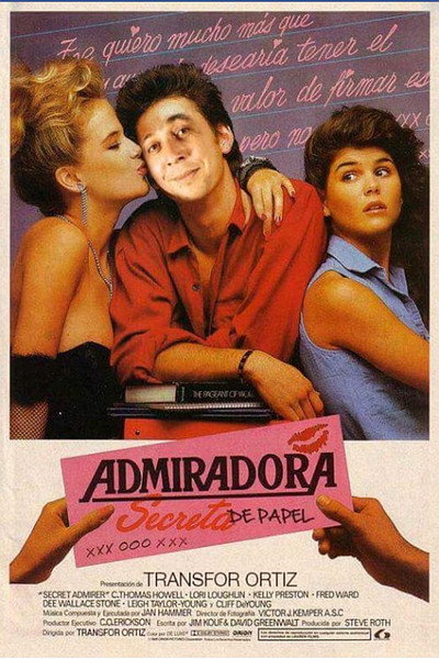 Póster de Copiete de papel