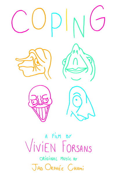 Póster de Coping