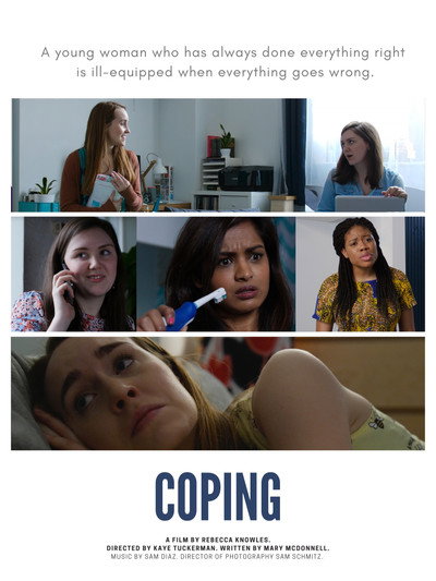 Póster de Coping: a working title