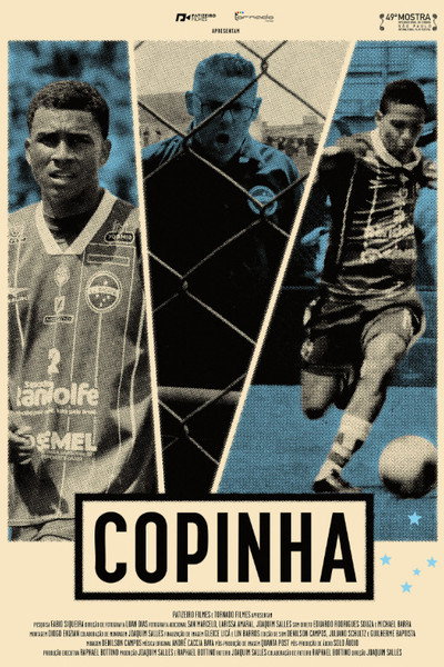 Póster de Copinha