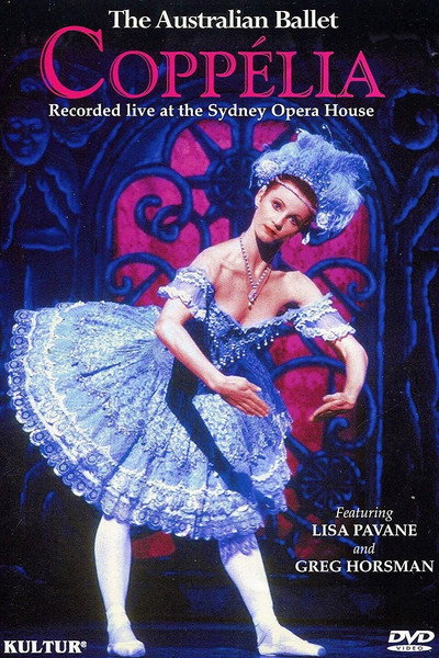 Póster de Coppélia