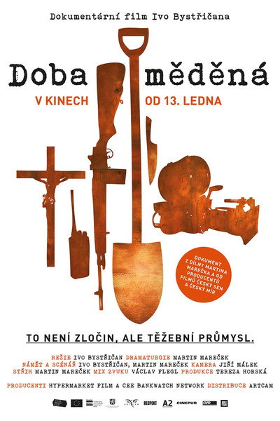 Póster de Copper Age