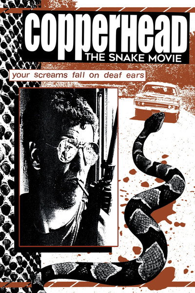 Póster de Copperhead