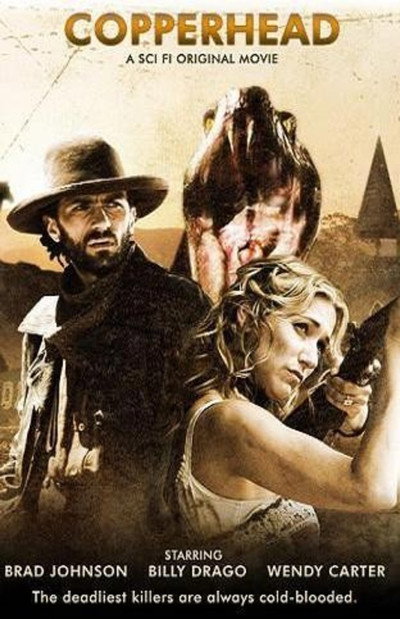 Póster de Copperhead