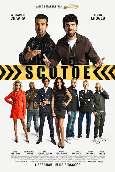 Póster de Coppers