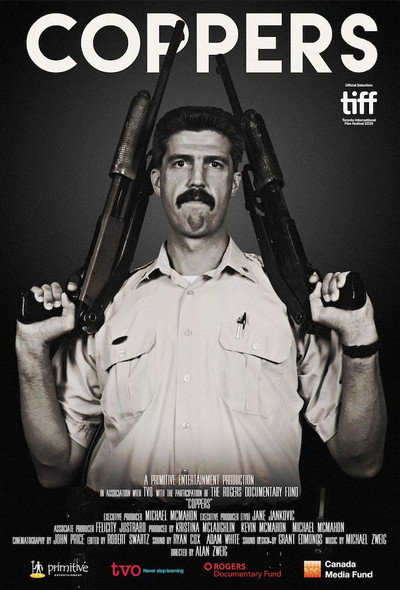 Póster de Coppers