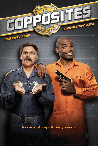 Póster de Copposites