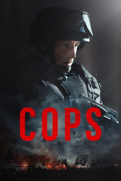 Póster de Cops