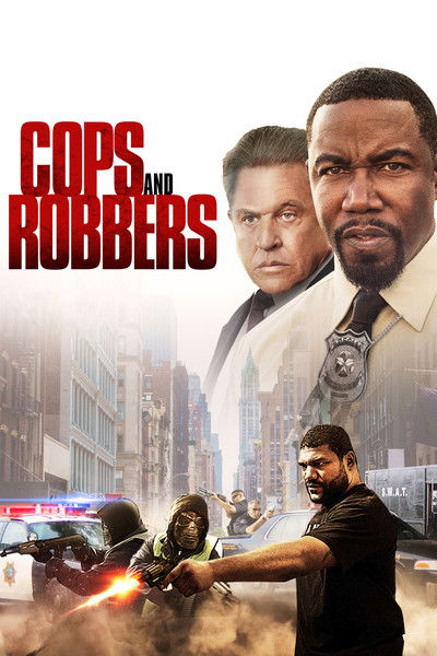 Póster de Cops and Robbers