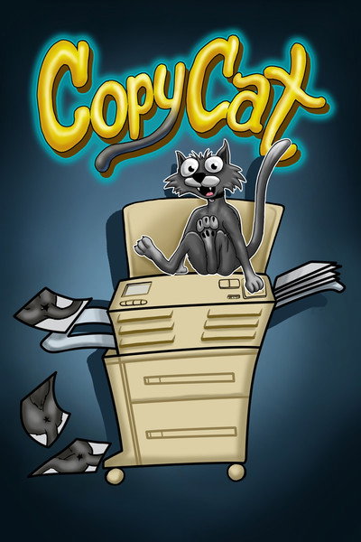 Póster de Copycat