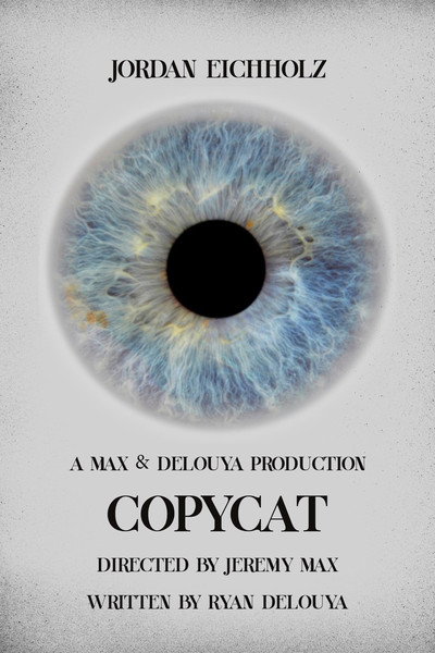 Póster de Copycat