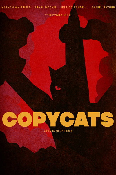 Póster de Copycats