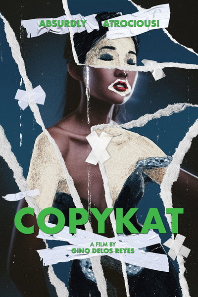 Póster de CopyKat