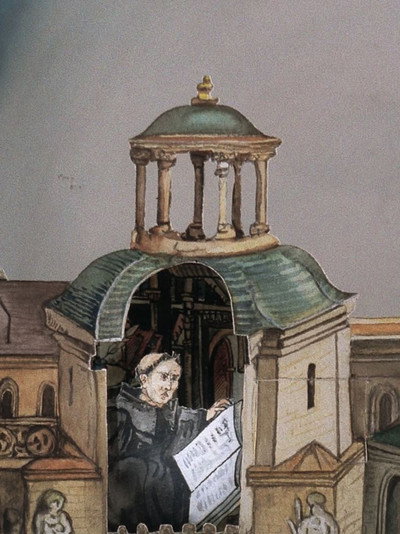Póster de Copyright by Luther