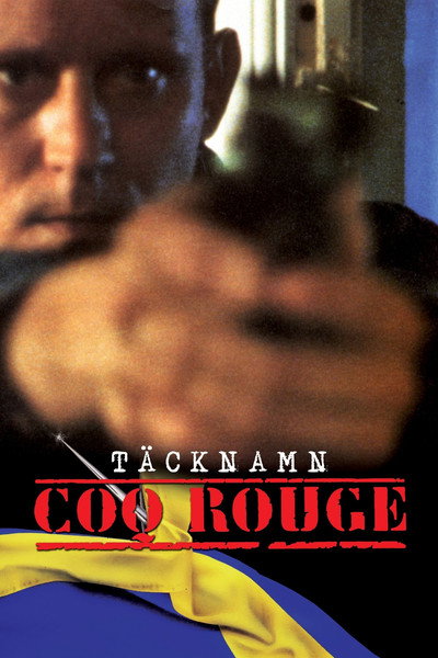 Póster de Coq Rouge
