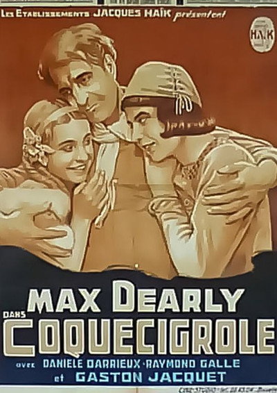Póster de Coquecigrole