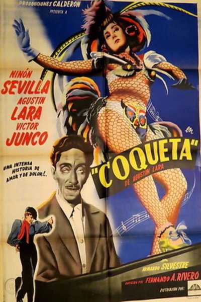 Póster de Coquette