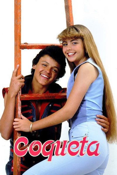 Póster de Coquette