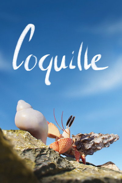 Póster de Coquille