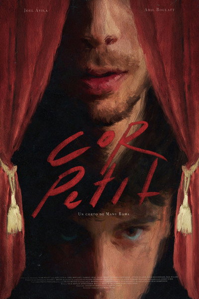 Póster de Cor Petit