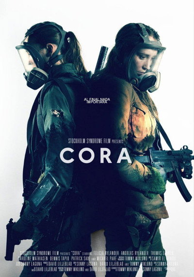 Póster de Cora