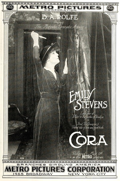 Póster de Cora