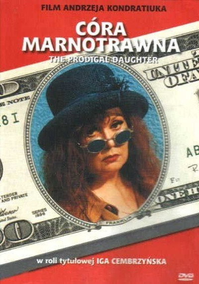 Póster de Córa marnotrawna