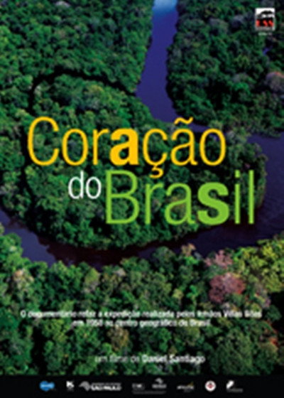 Póster de Coracao Do Brasil