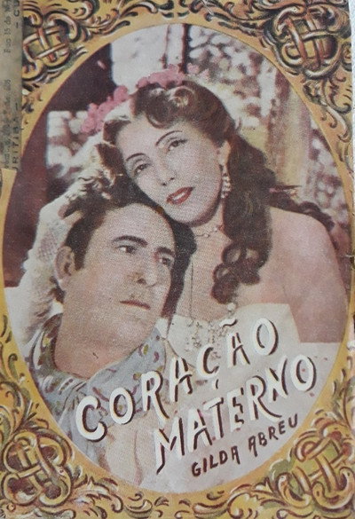 Póster de Coração Materno