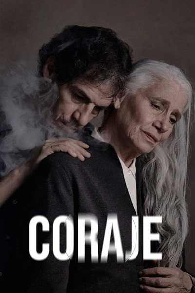 Póster de Coraje