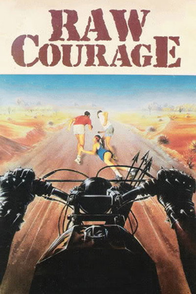 Póster de Coraje
