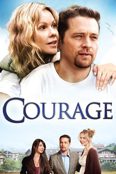 Póster de Coraje