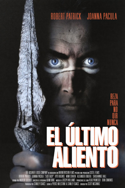 Póster de Coraje salvaje