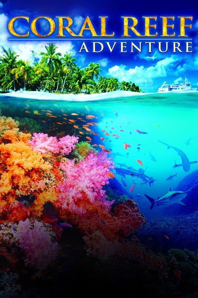 Póster de Coral Reef Adventure