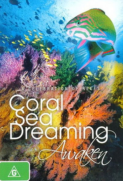 Póster de Coral Sea Dreaming: Awaken