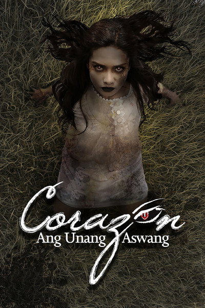 Póster de Corazon: Ang unang aswang