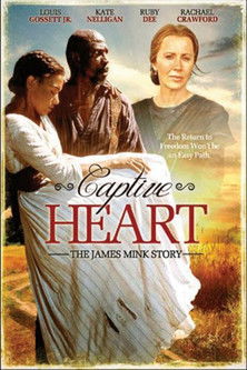 Póster de Corazón cautivo: la historia de James Mink