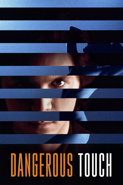 Póster de Corazón de amante, manos de asesino