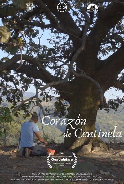 Póster de Corazón de Centinela