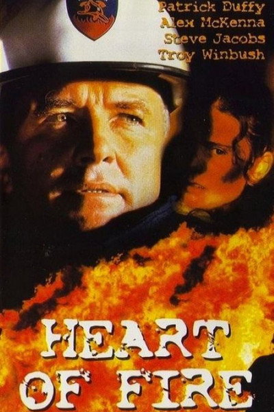 Póster de Corazón de fuego