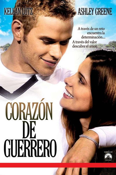 Póster de Corazón de guerrero