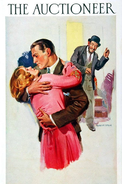 Póster de Corazón de oro