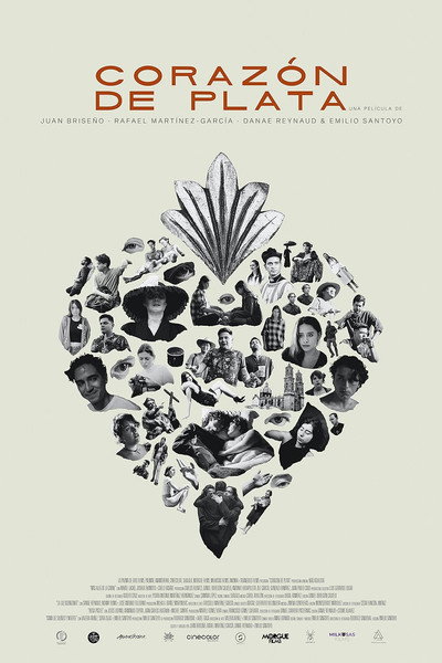 Póster de Corazón de Plata