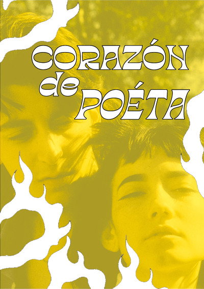 Póster de Corazón de poeta