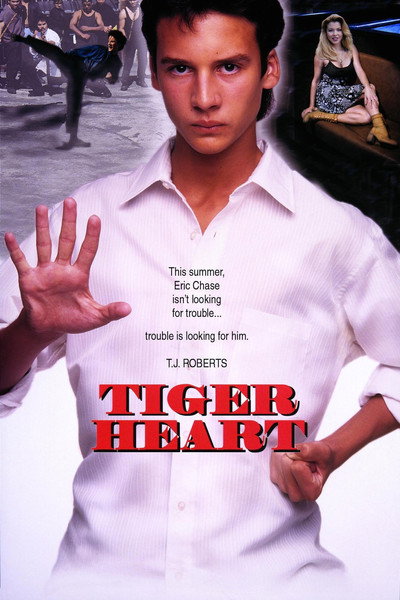 Póster de Corazón de tigre