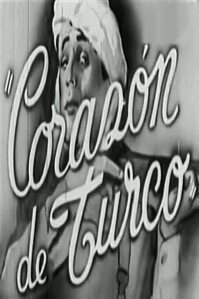 Póster de Corazón de turco