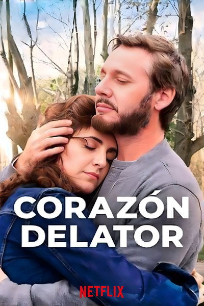 Póster de Corazón Delator