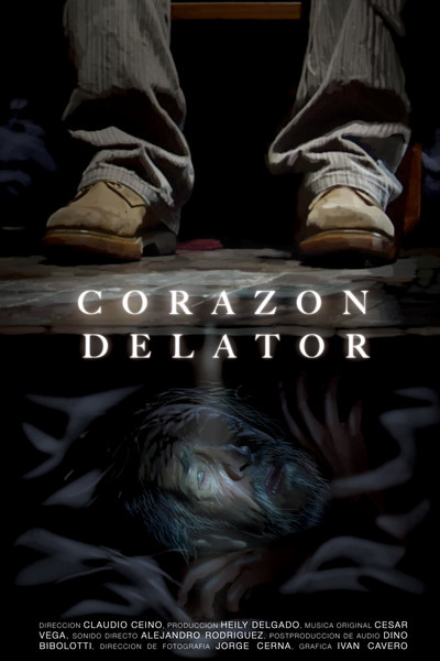Póster de Corazón Delator