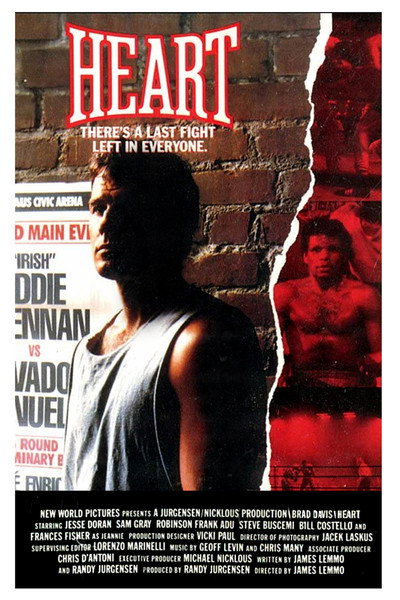 Póster de Corazón (Heart)