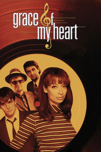Póster de Corazón rebelde